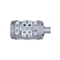 CNC Machining Die Casting Aluminum Manufactures Engine Motorcycle Parts